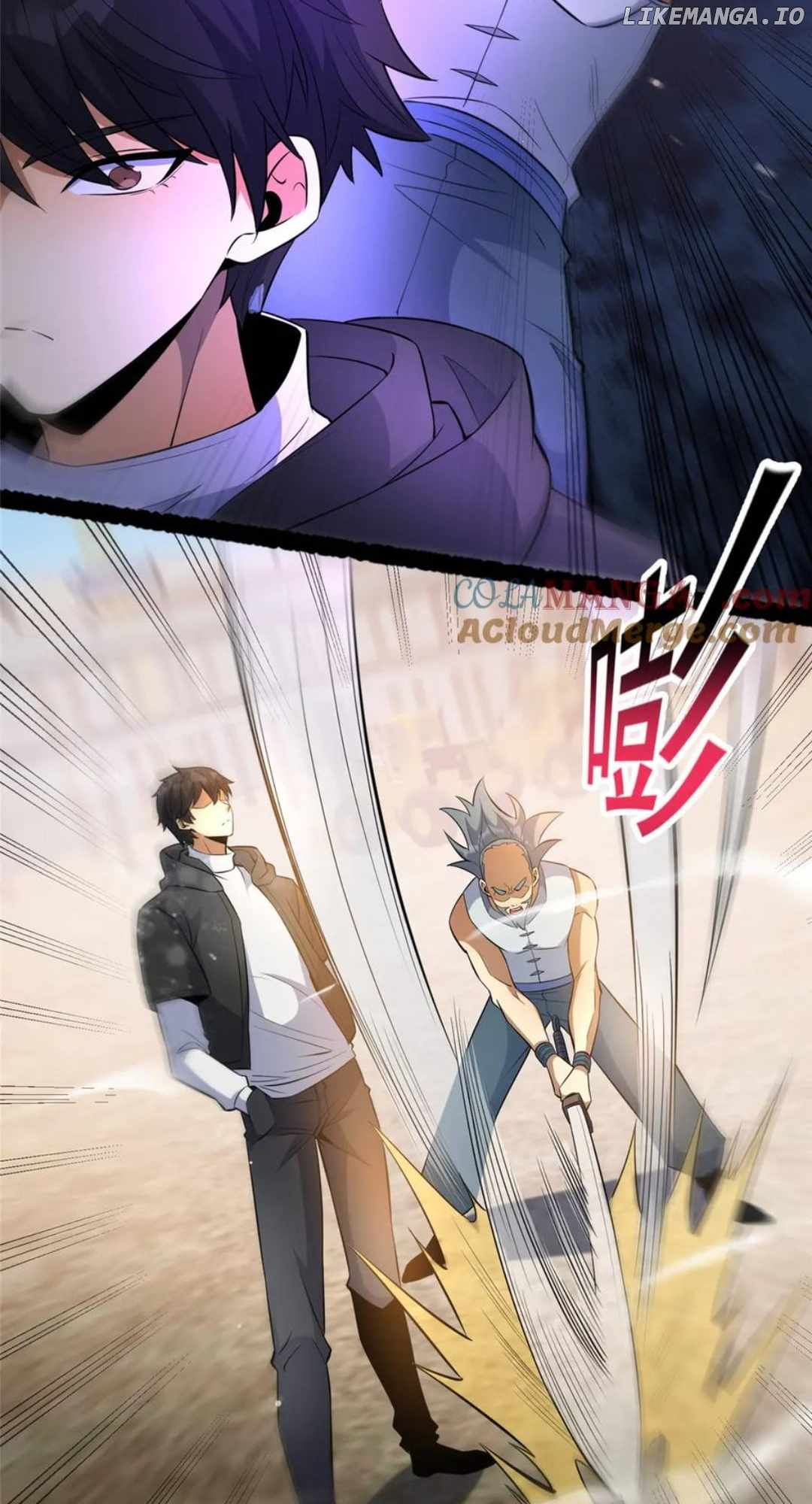 Divine Urban God Chapter 250 43
